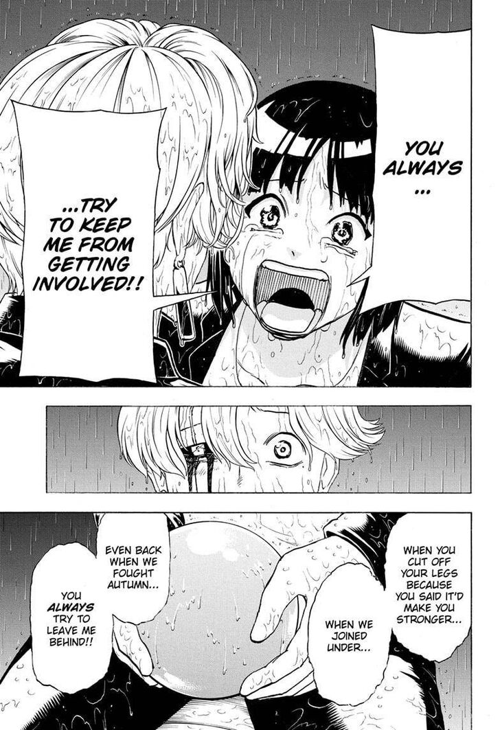 Read Undead Unluck Manga Online