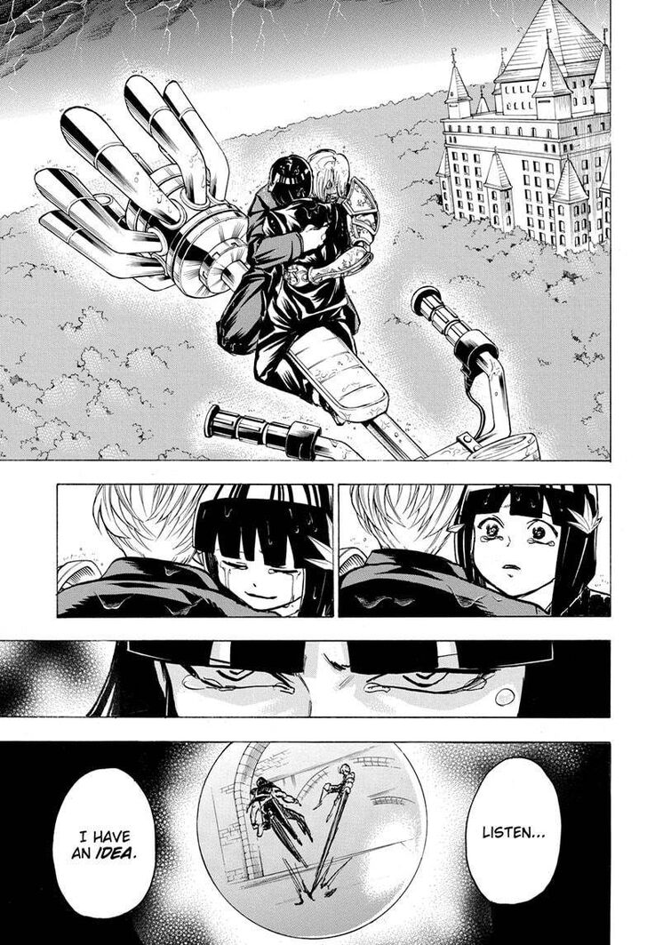 Read Undead Unluck Manga Online