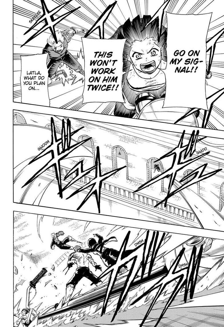 Read Undead Unluck Manga Online
