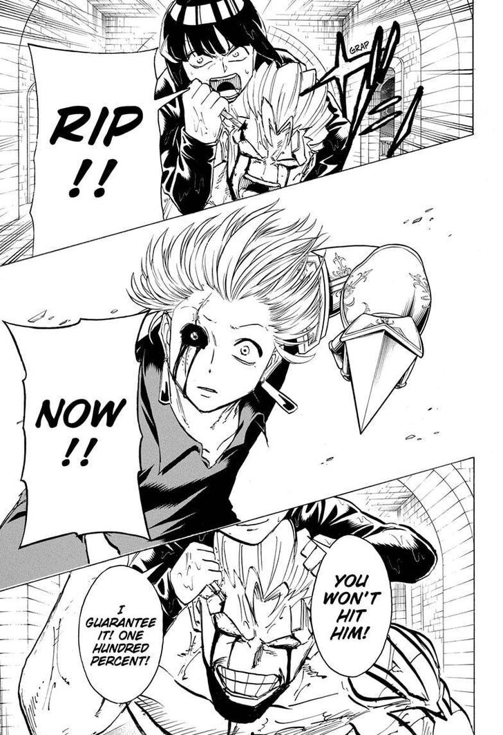 Read Undead Unluck Manga Online