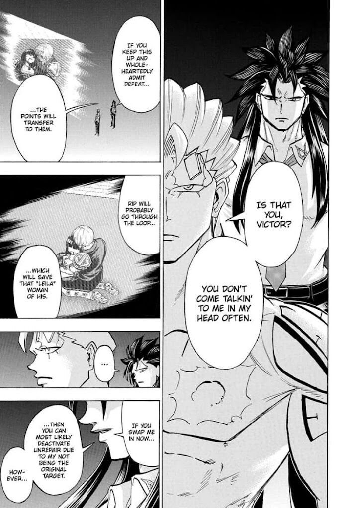Read Undead Unluck Manga Online