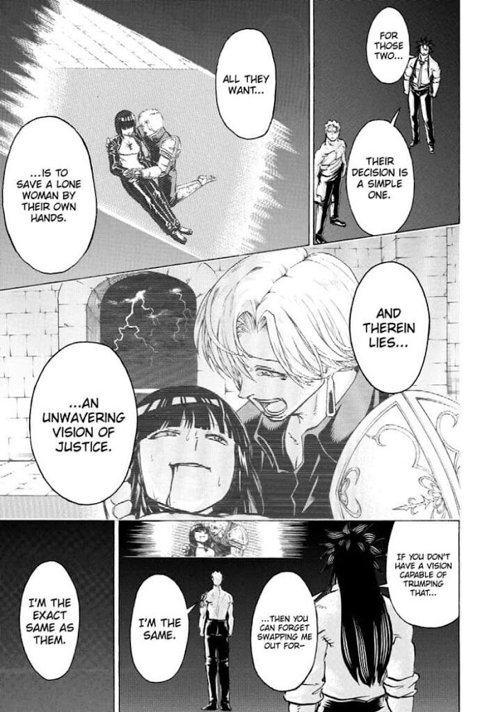 Read Undead Unluck Manga Online