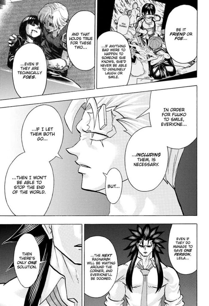 Read Undead Unluck Manga Online