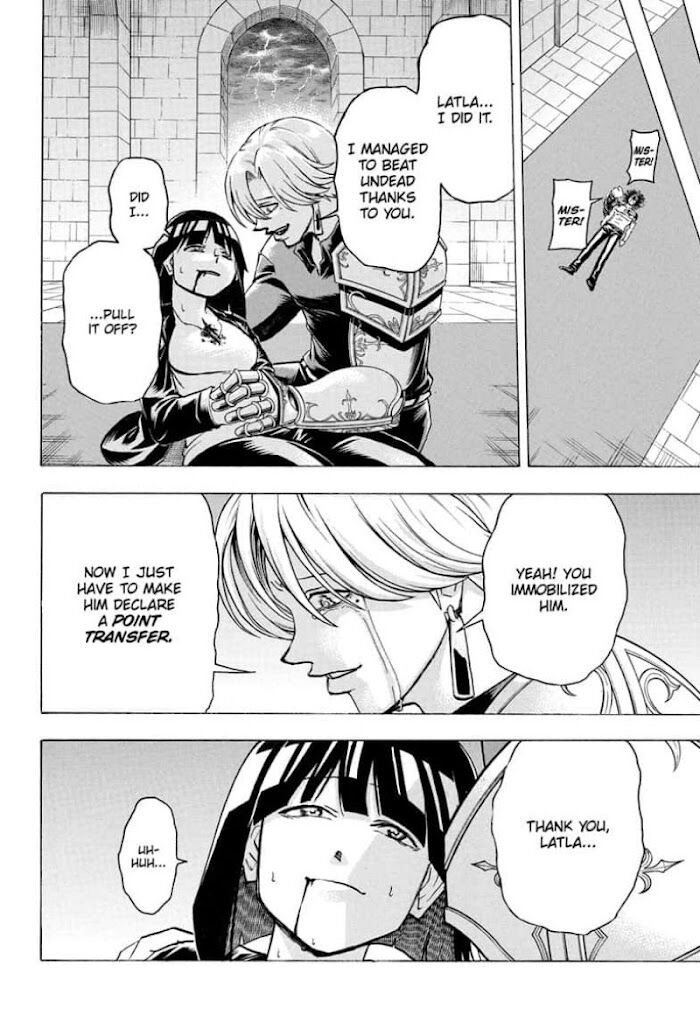 Read Undead Unluck Manga Online