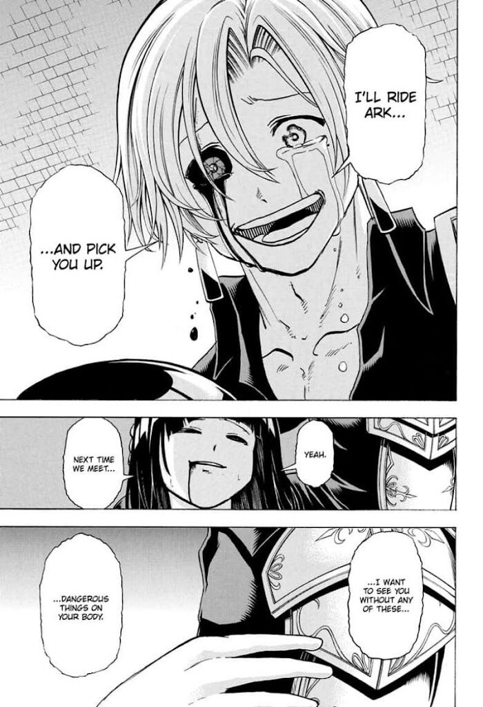 Read Undead Unluck Manga Online