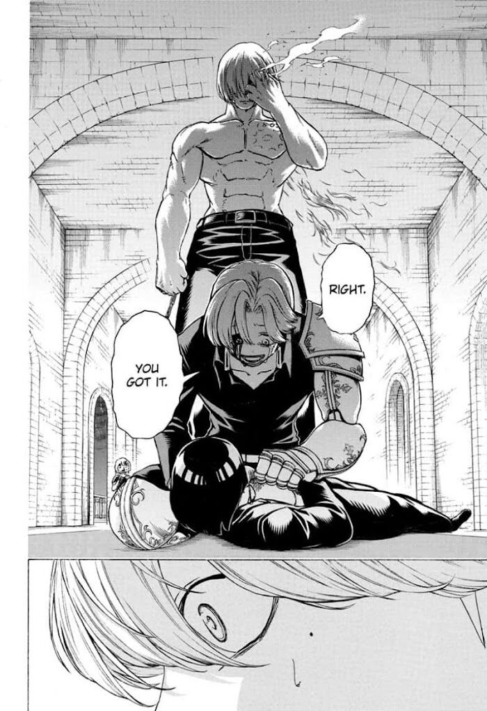 Read Undead Unluck Manga Online