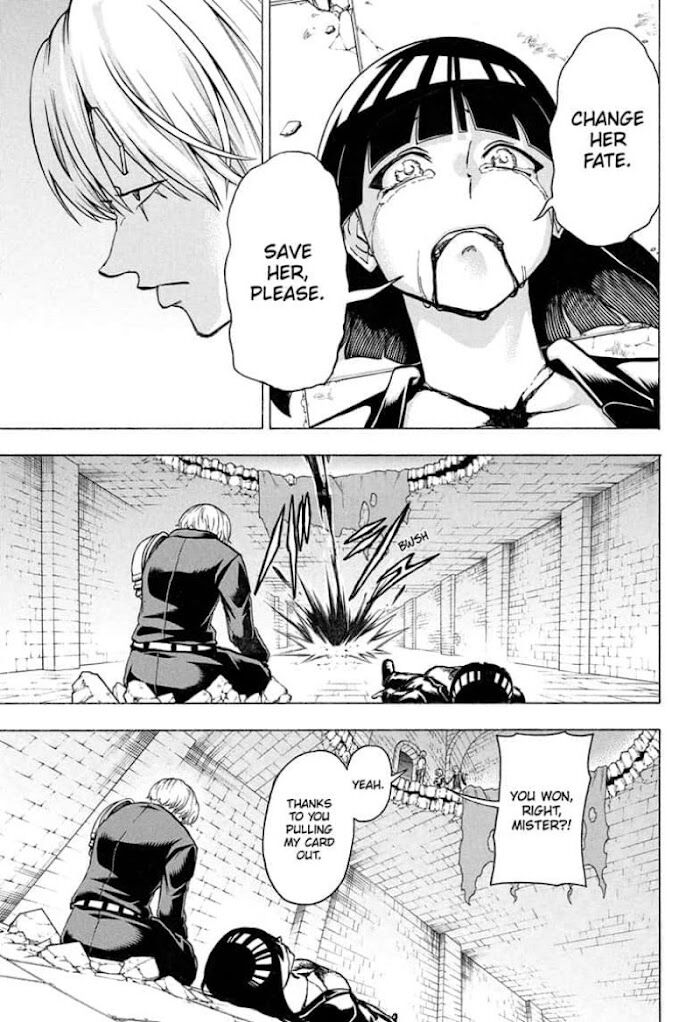 Read Undead Unluck Manga Online
