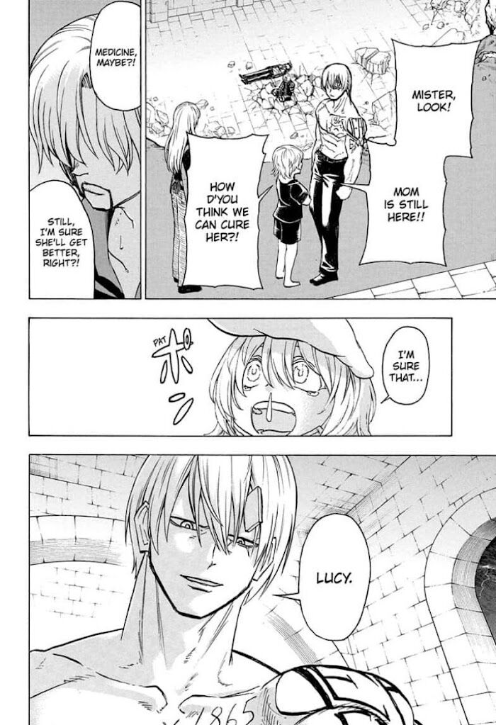 Read Undead Unluck Manga Online