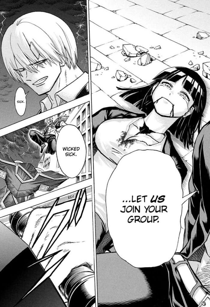 Read Undead Unluck Manga Online