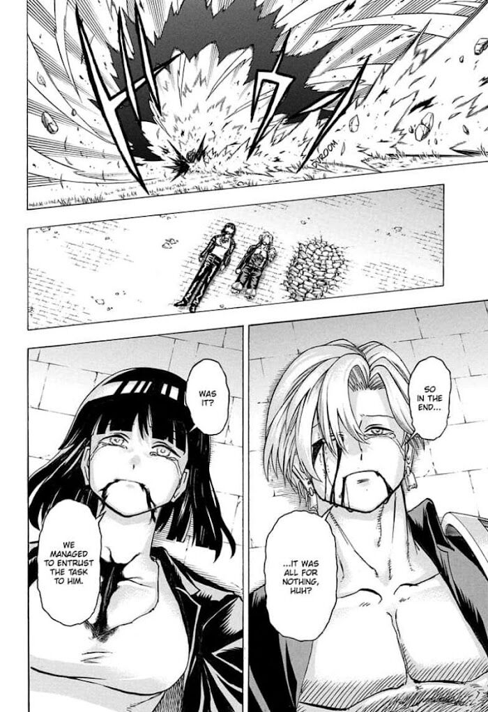 Read Undead Unluck Manga Online