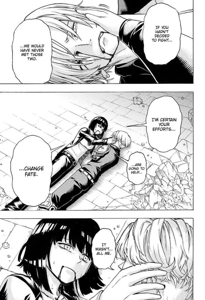 Read Undead Unluck Manga Online