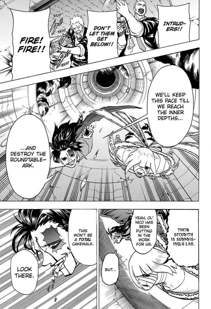 Read Undead Unluck Manga Online