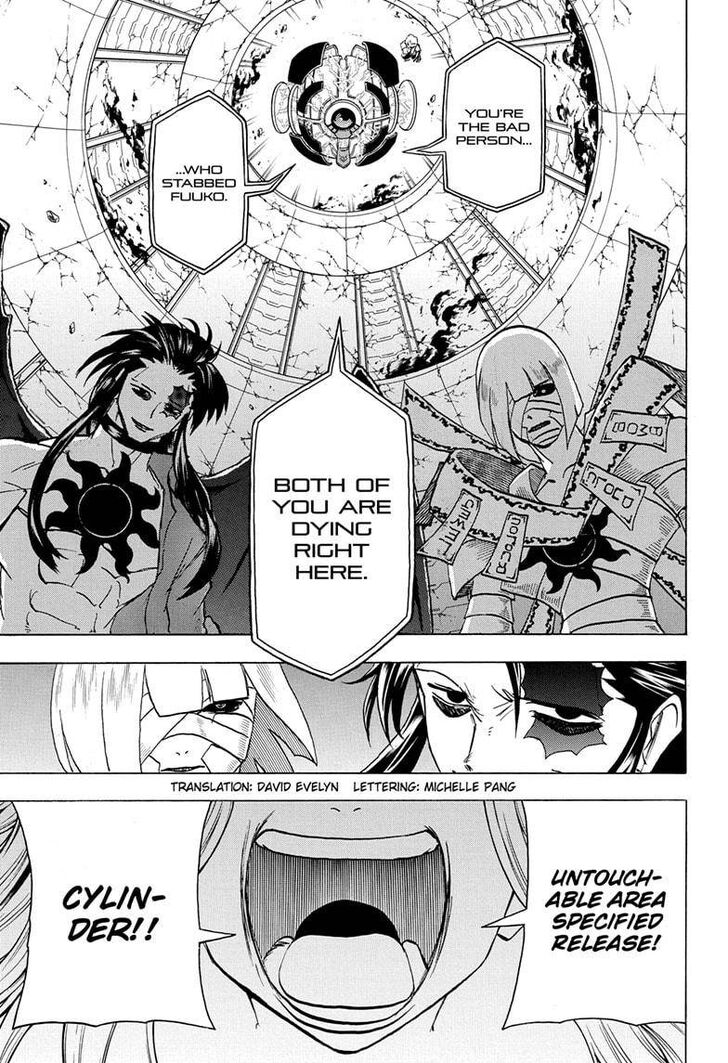 Read Undead Unluck Manga Online