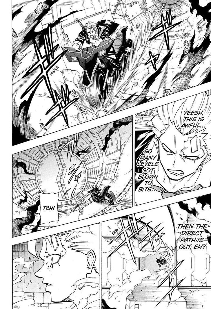 Read Undead Unluck Manga Online
