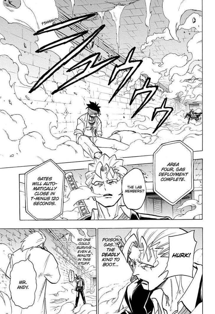 Read Undead Unluck Manga Online
