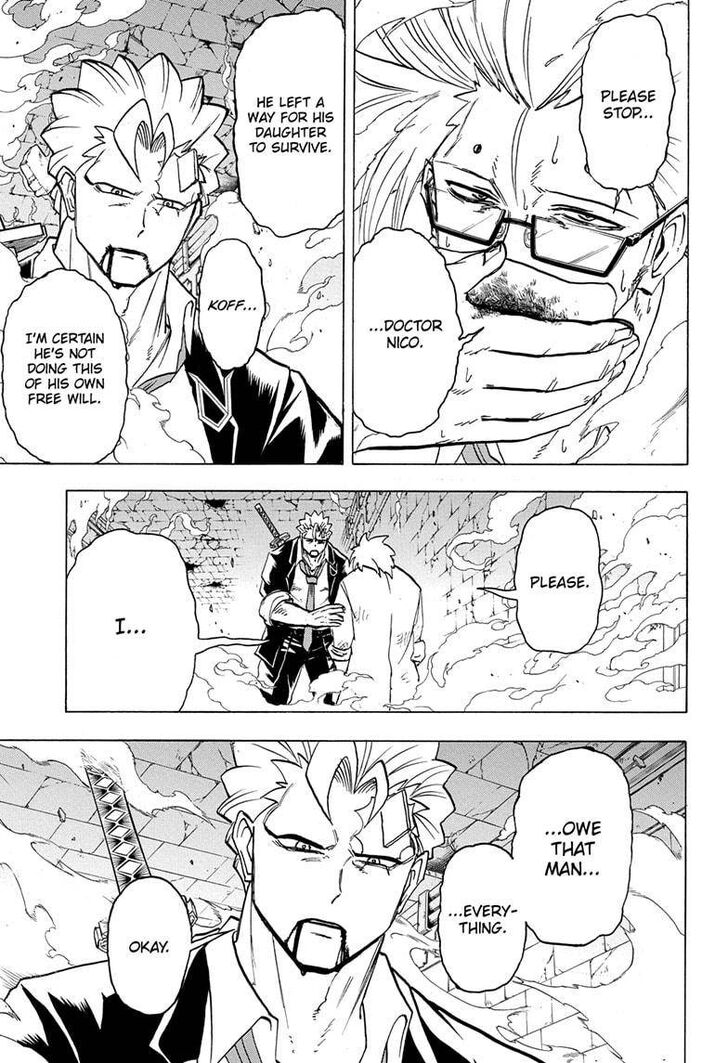 Read Undead Unluck Manga Online