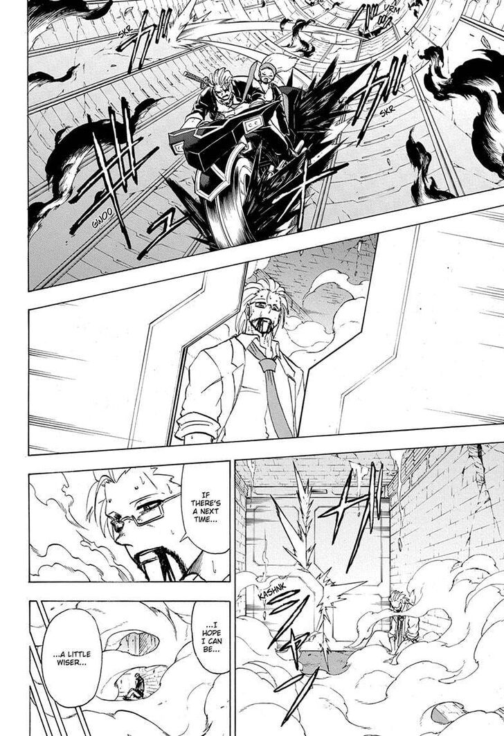 Read Undead Unluck Manga Online
