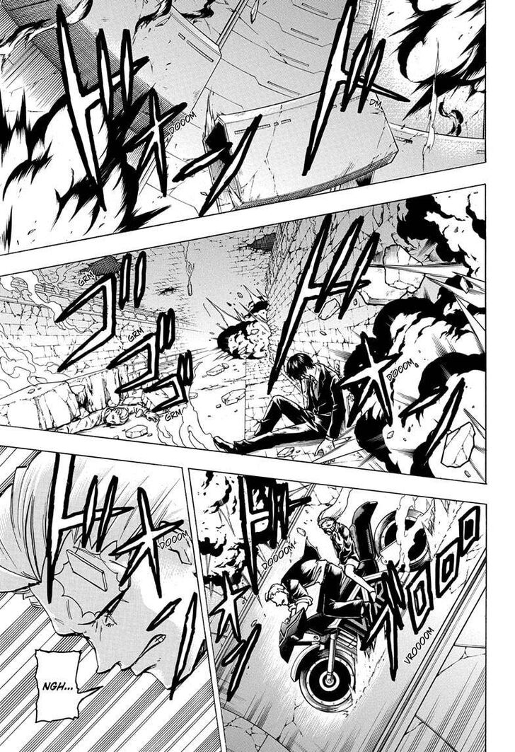 Read Undead Unluck Manga Online