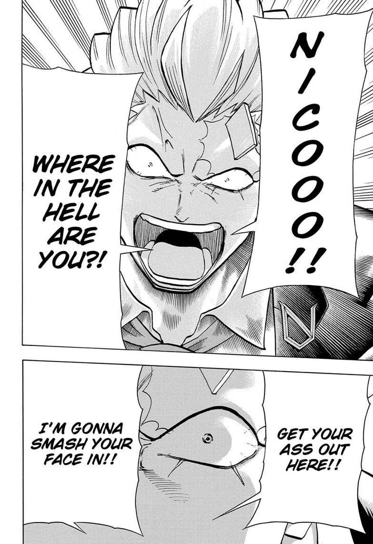 Read Undead Unluck Manga Online
