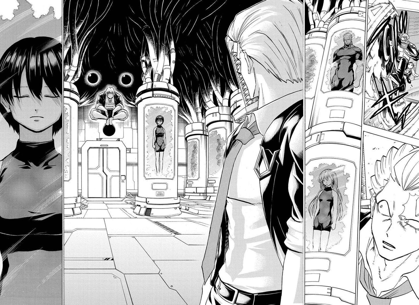 Read Undead Unluck Manga Online