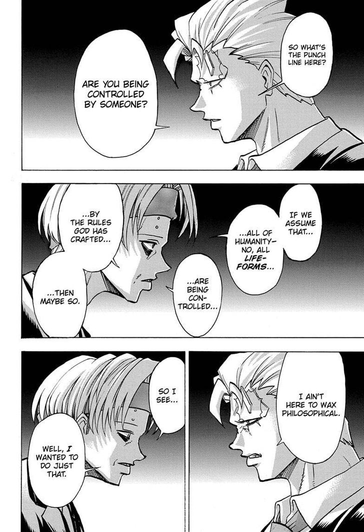 Read Undead Unluck Manga Online