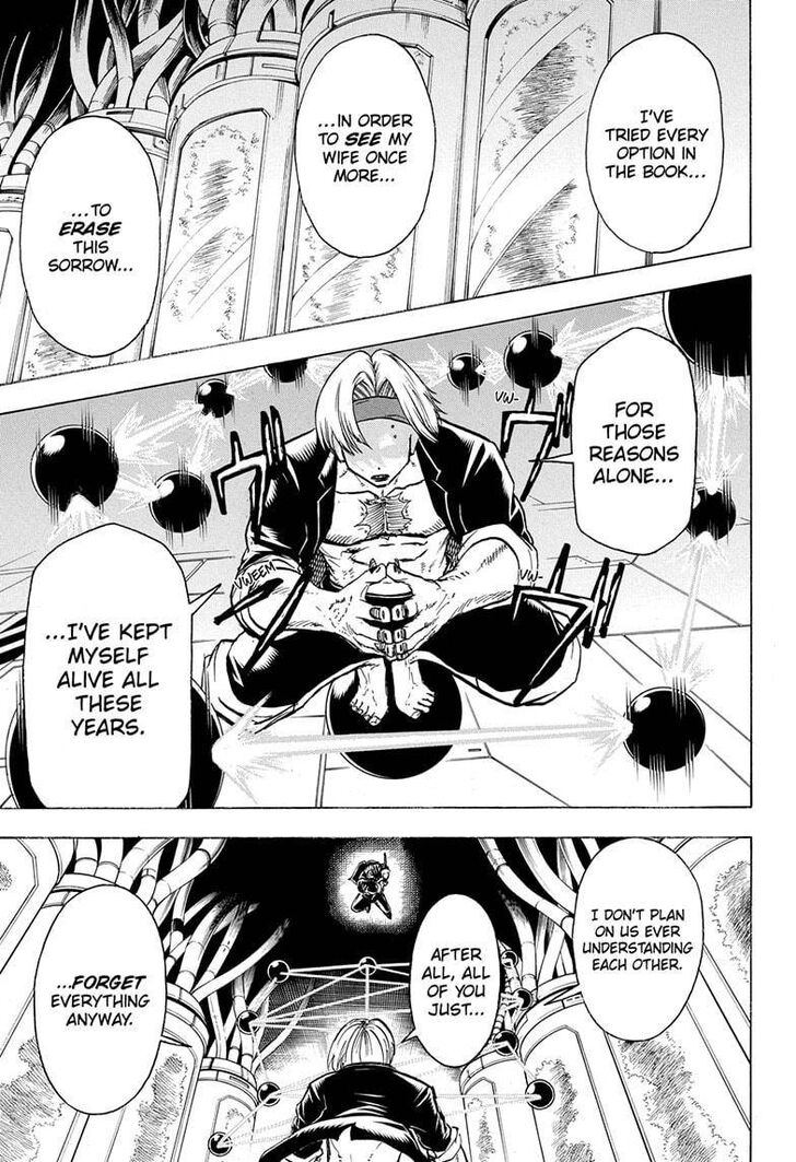 Read Undead Unluck Manga Online