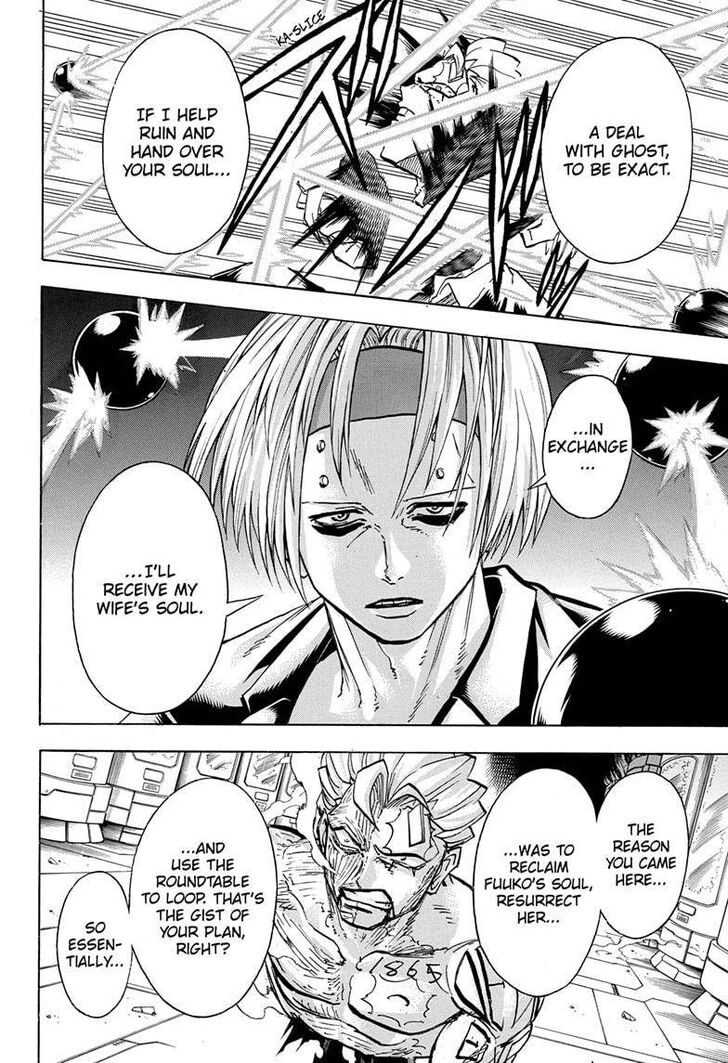 Read Undead Unluck Manga Online