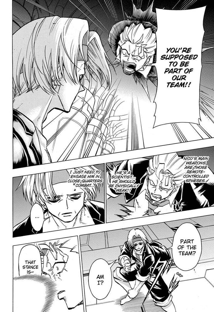 Read Undead Unluck Manga Online