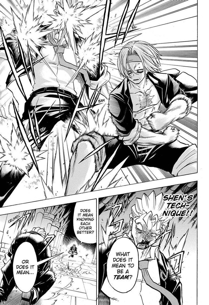 Read Undead Unluck Manga Online