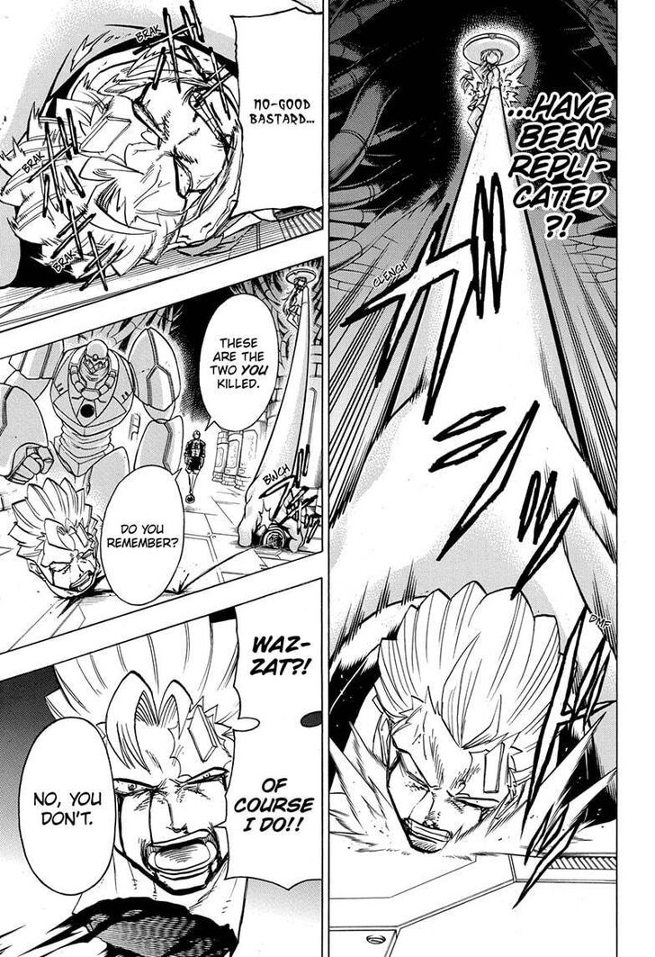 Read Undead Unluck Manga Online