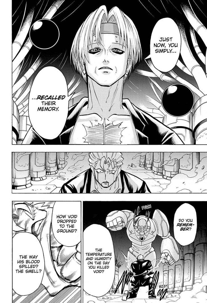 Read Undead Unluck Manga Online