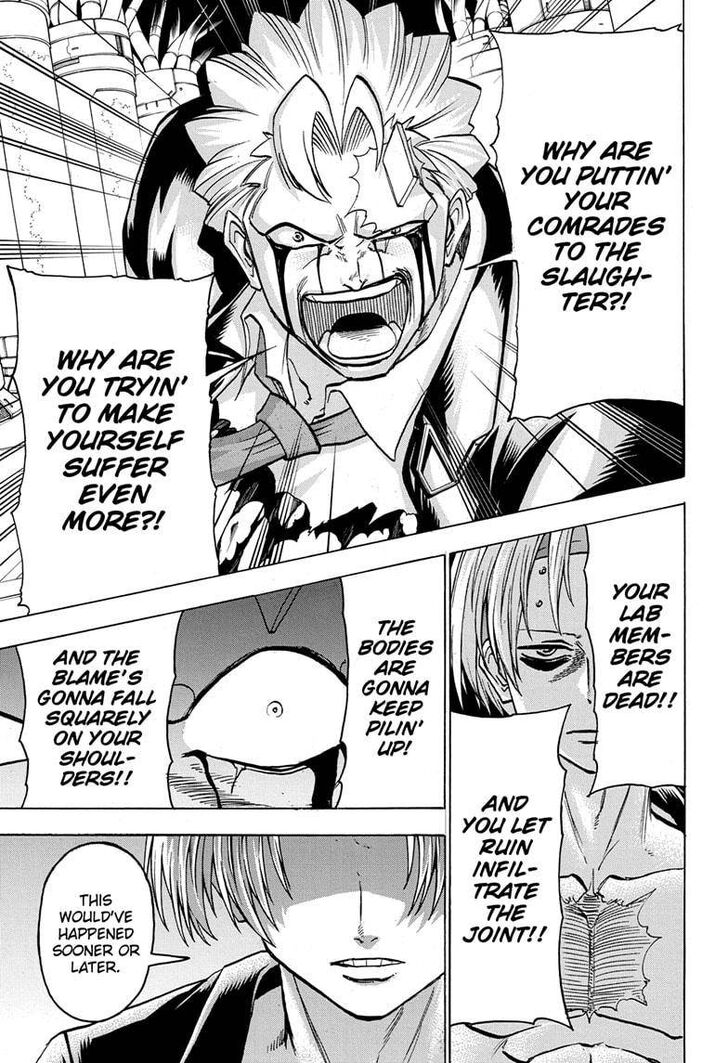 Read Undead Unluck Manga Online