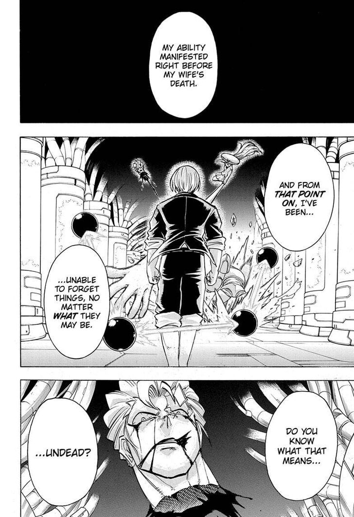 Read Undead Unluck Manga Online