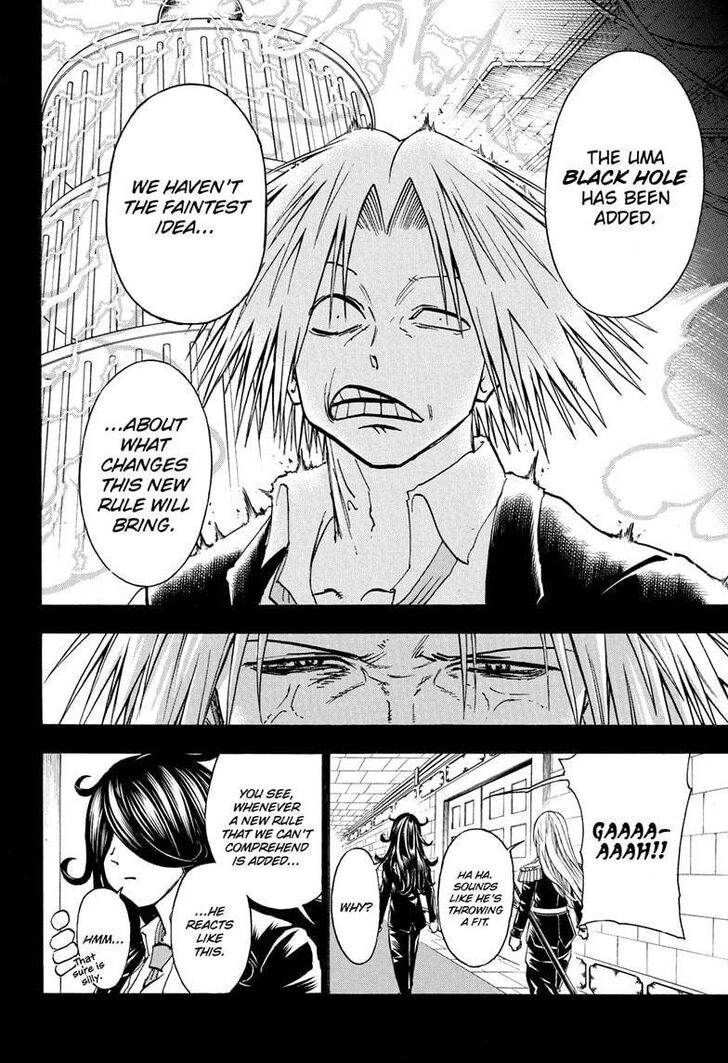 Read Undead Unluck Manga Online