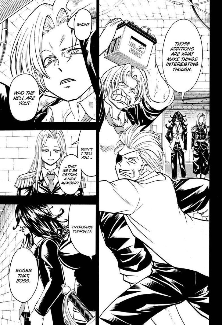 Read Undead Unluck Manga Online