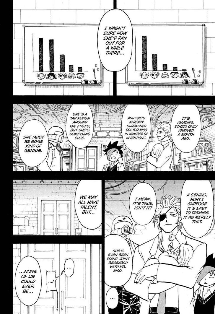 Read Undead Unluck Manga Online