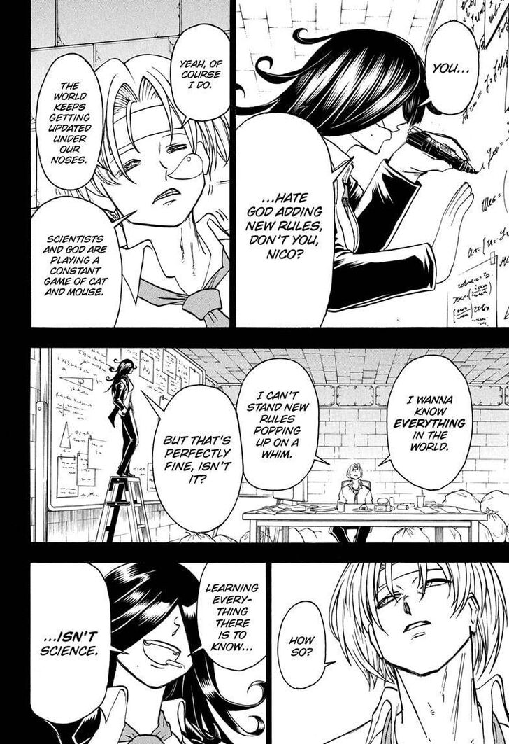 Read Undead Unluck Manga Online