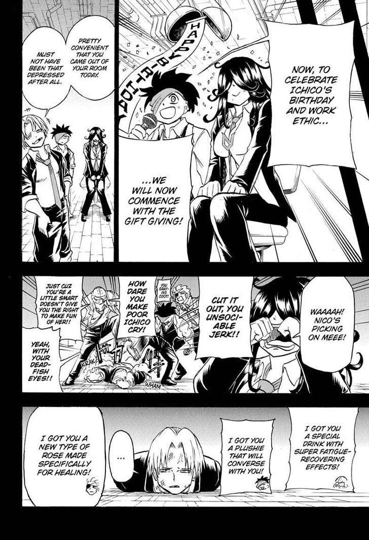 Read Undead Unluck Manga Online