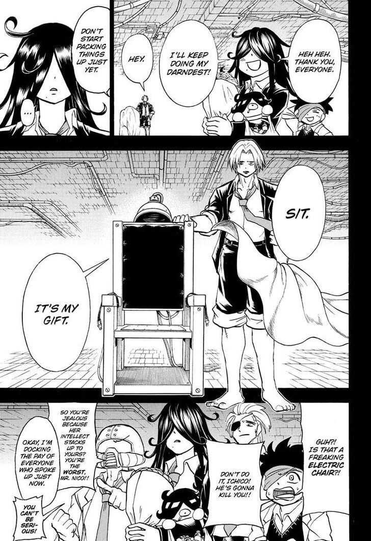 Read Undead Unluck Manga Online