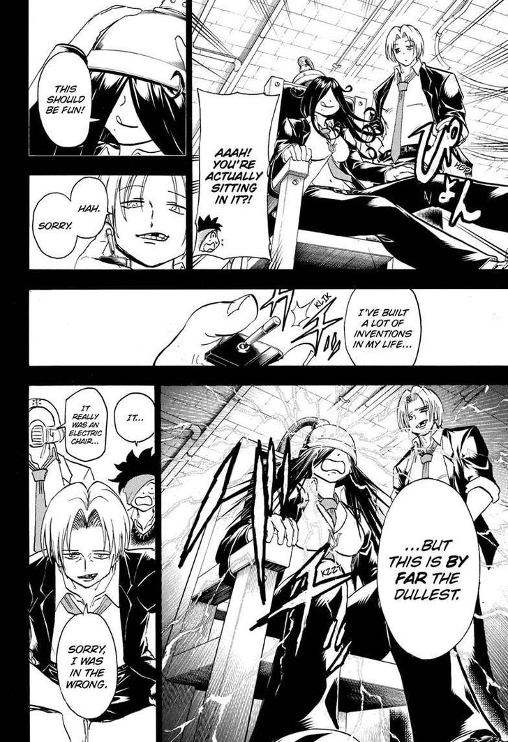 Read Undead Unluck Manga Online