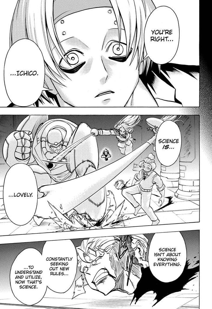 Read Undead Unluck Manga Online