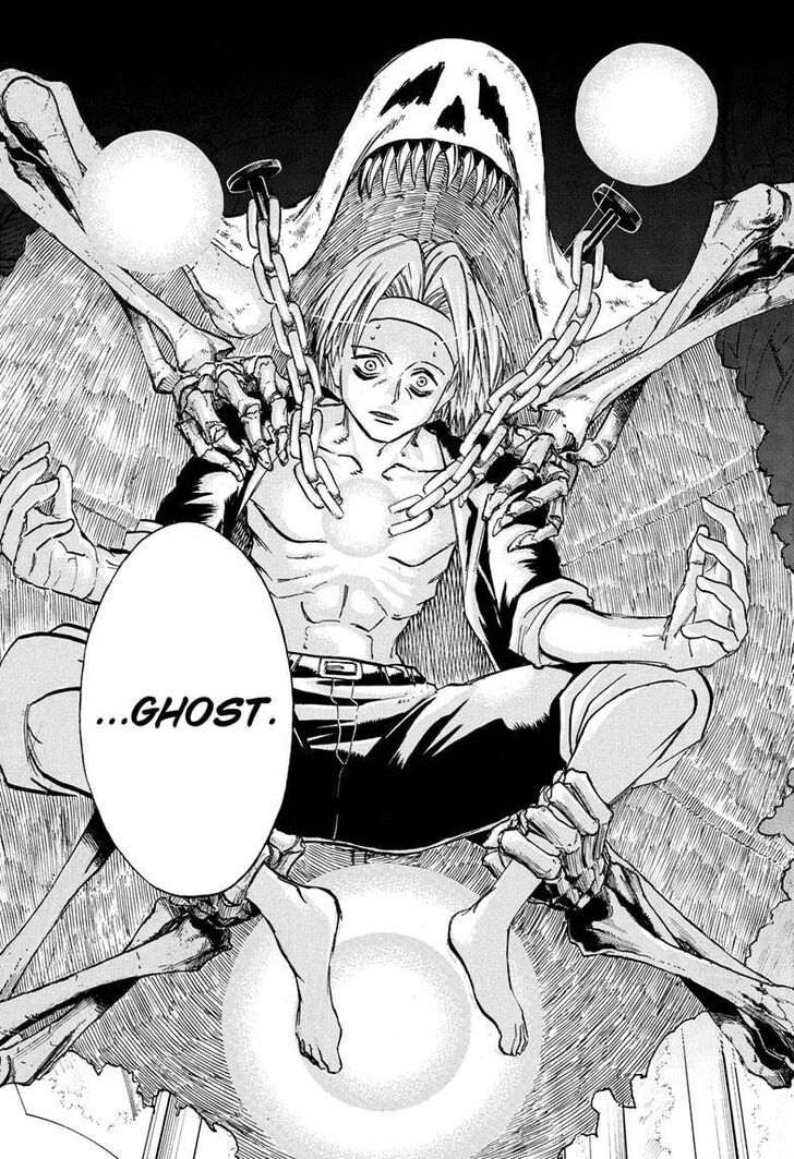 Read Undead Unluck Manga Online