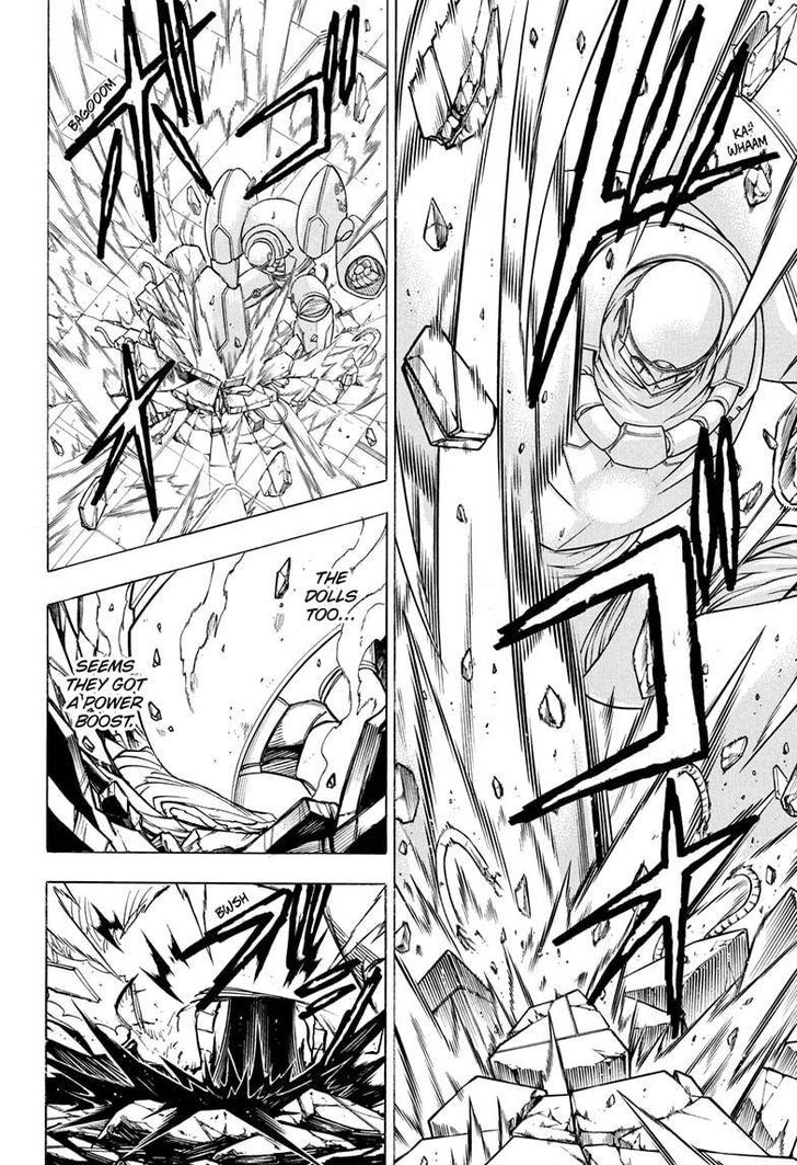 Read Undead Unluck Manga Online