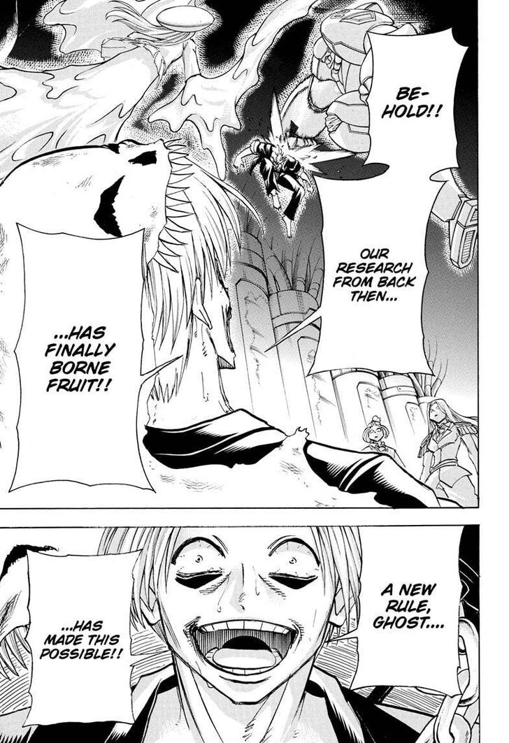 Read Undead Unluck Manga Online