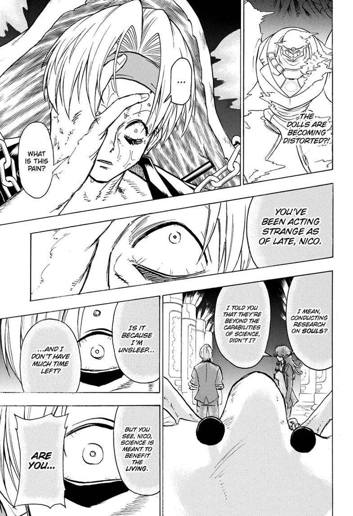 Read Undead Unluck Manga Online