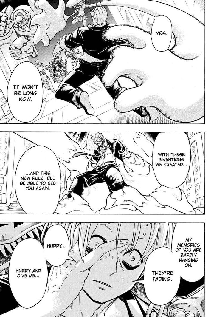 Read Undead Unluck Manga Online