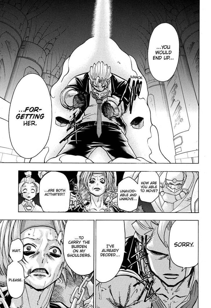 Read Undead Unluck Manga Online