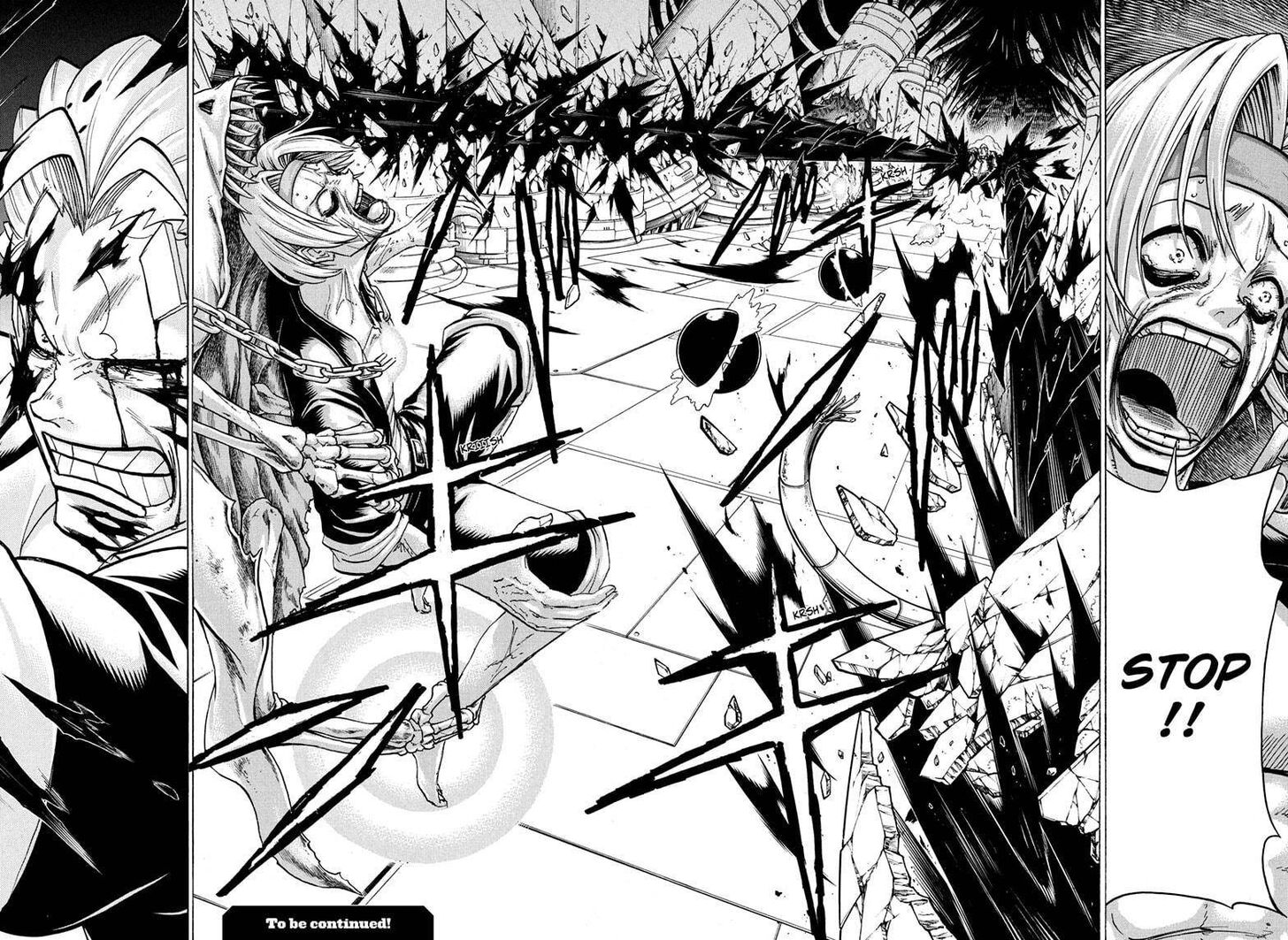 Read Undead Unluck Manga Online