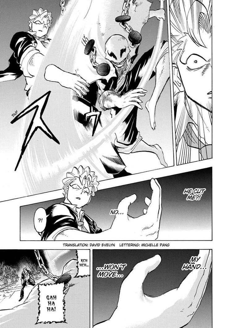 Read Undead Unluck Manga Online