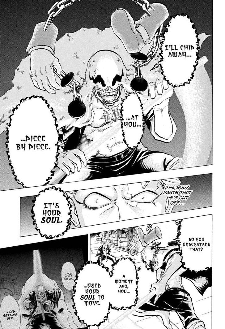 Read Undead Unluck Manga Online